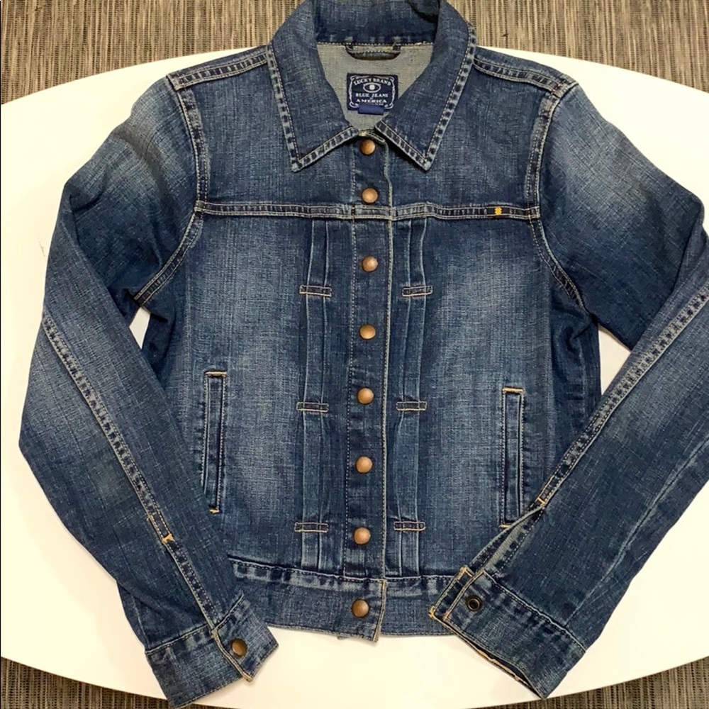 Lucky Brand Denim Jacket
